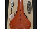 Heritage Cromo Premium Leather Saddle 280Mm 170Mm - Honey - See more at: http://lookyourbike.com/heritage-cromo-premium-leather-saddle-280mm-170mm-honey