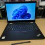 2in1 Lenovo ThinkPad X13 Yoga Gen1, Intel i5-10210U 8GB RAM 256GB SSD Windows 11 Pro 13" Convertible/ Touch Screen Image 2