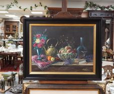 Still Life Oil Painting