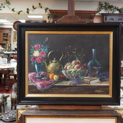 Still Life Oil Painting