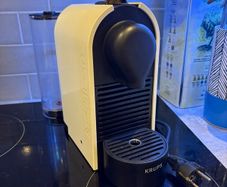 Nespresso coffee machine
