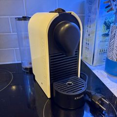Nespresso coffee machine