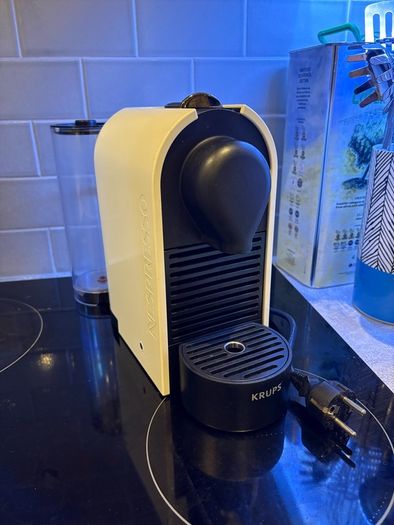 Nespresso coffee machine