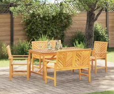 Garden Dining Set