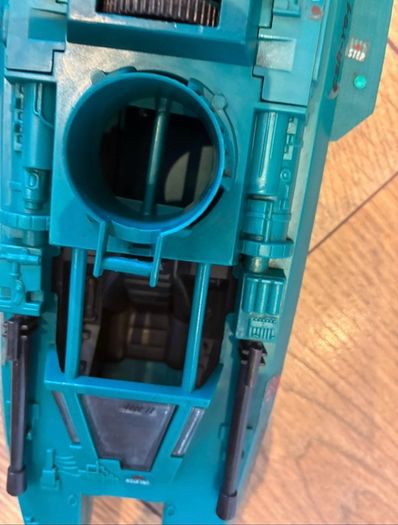 GI Joe Cobra Water Moccasin