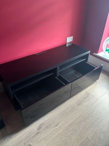 IKEA besta tv bench