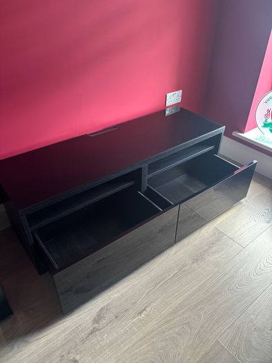 IKEA besta tv bench