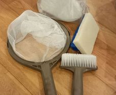 Hot Tub cleaning set