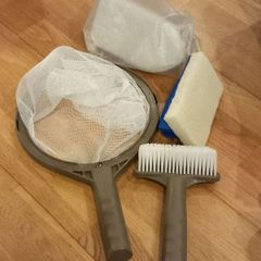 Hot Tub cleaning set