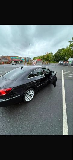 Passat CC