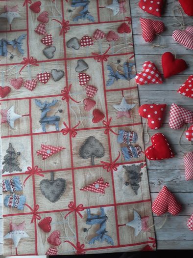 Christmas Table  Runner