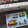 LEGO Christmas/ Winter Village Bundle Image 8