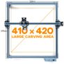 Sculpfun S9 10W Laser Engraver Image 3