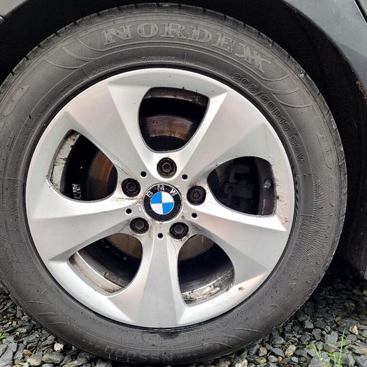 R16 BMW Alloys