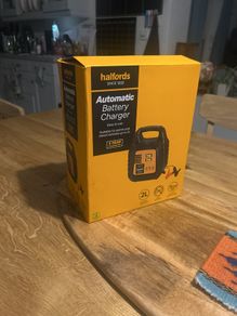 car battery charger