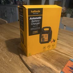 car battery charger