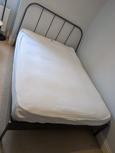 IKEA double bed
