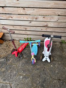 scooters for free