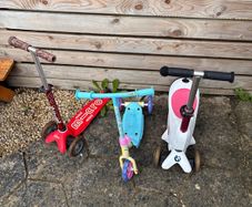 scooters for free