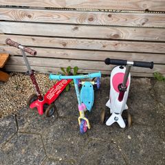 scooters for free