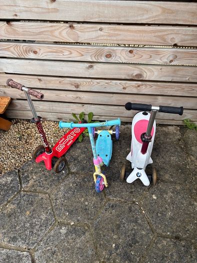 scooters for free