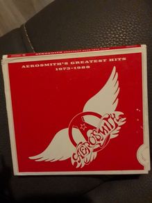 Aerosmith CD - Greatest Hits