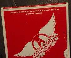 Aerosmith CD - Greatest Hits