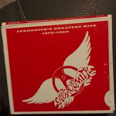 Aerosmith CD - Greatest Hits