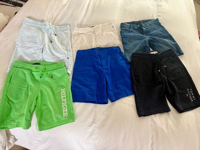 Tommy Hilfiger Boys Shorts All size 142 cm / 9-10yrs