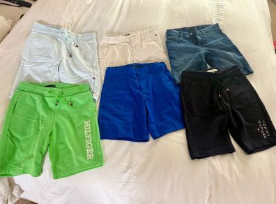 Tommy Hilfiger Boys Shorts All size 142 cm / 9-10yrs