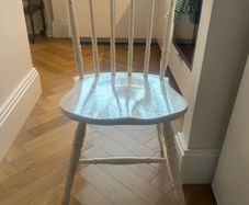 wooden kitchen chairs
