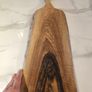 Handmade 65cm Walnut Live Edge Charcuterie Board Image 5