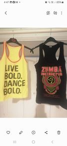Zumba Clothes