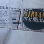 NOS Nirvana Live at Reading Cd Image 2