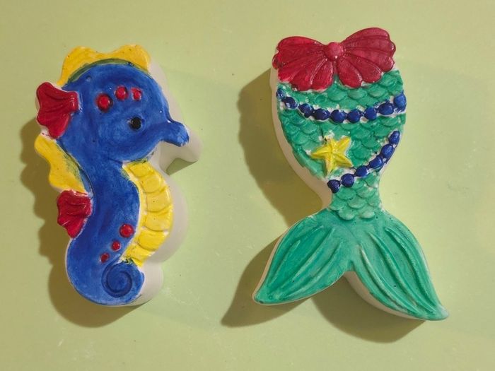 Kids DIY Ceramic Painting Kit