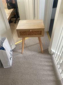 bedside locker
