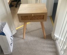 bedside locker