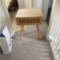 bedside locker