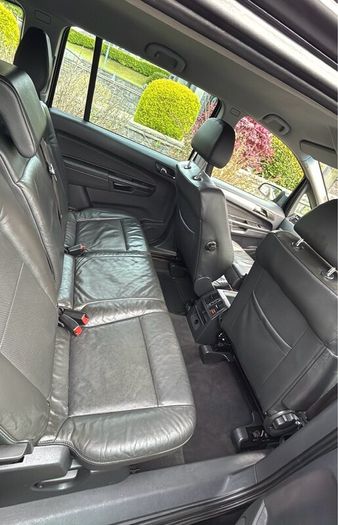 2011 Opel Zafira