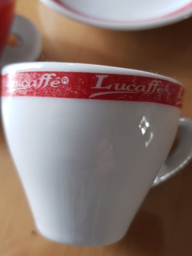 lucaffe collection espresso sets