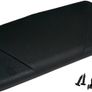 Top Case Box 46 LT Universal with Backrest - Free Delivery Nationwide Image 9