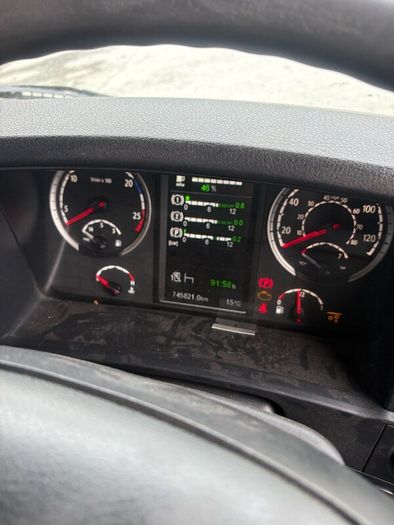 Scania r520