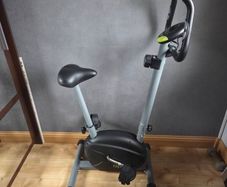 OPTI space saver exercise bike