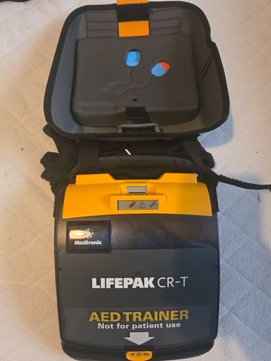 Resusci Anne Manikin & AED Trainer