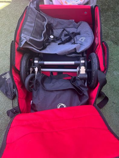 bugaboo travel