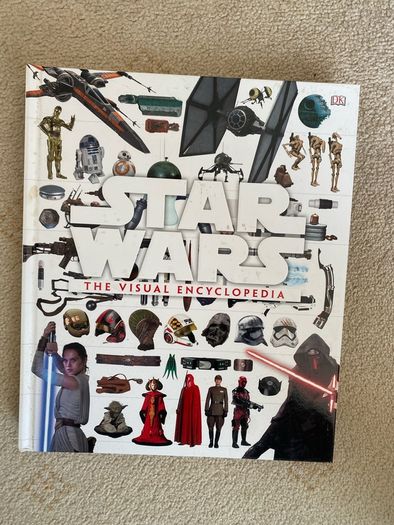 Star Wars visual encyclopaedia