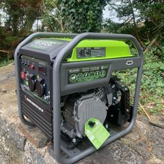 3.8 kw petrol inverter generator