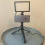 Panel Light, Tripod Stand and Phone Holder kit for Photography and Videography Image 2