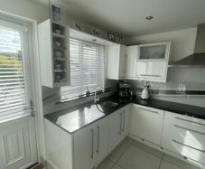 fitted kitchen