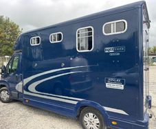 Peugeot Equi-Trek 2 Horsebox Excellent Condition